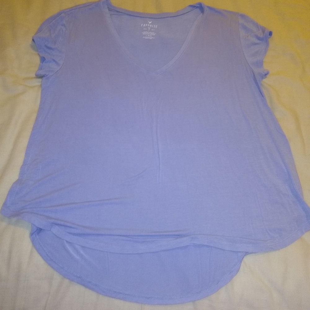 Soft & sexy v-neck